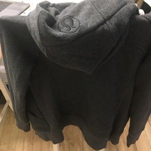 Lululemon Scuba Hoodie hooded sweatshirt